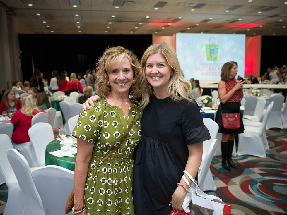 Nutcracker Market fashion show 2024