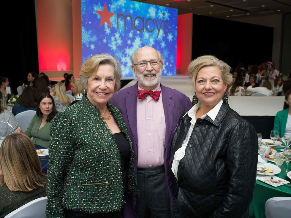 Nutcracker Market fashion show 2024