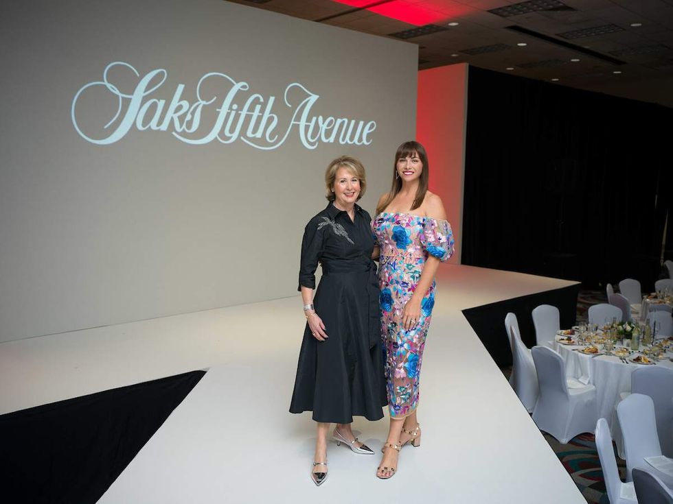 Nutcracker Market fashion show 2024