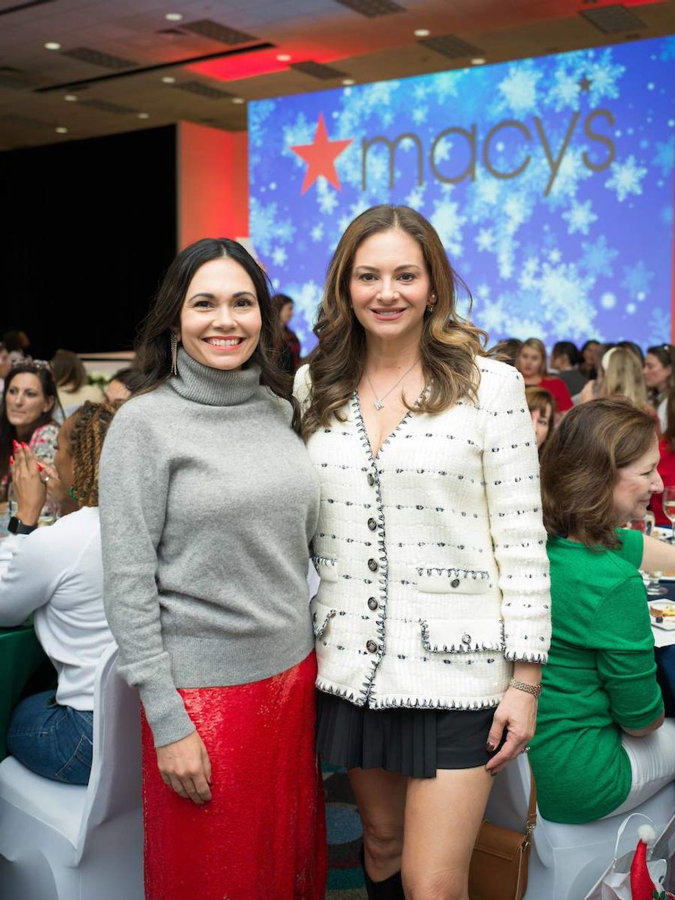 Nutcracker Market fashion show 2024