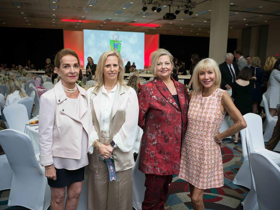 Nutcracker Market fashion show 2024