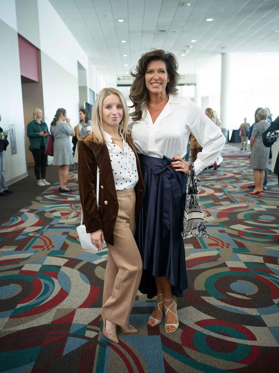 Nutcracker Market fashion show 2024