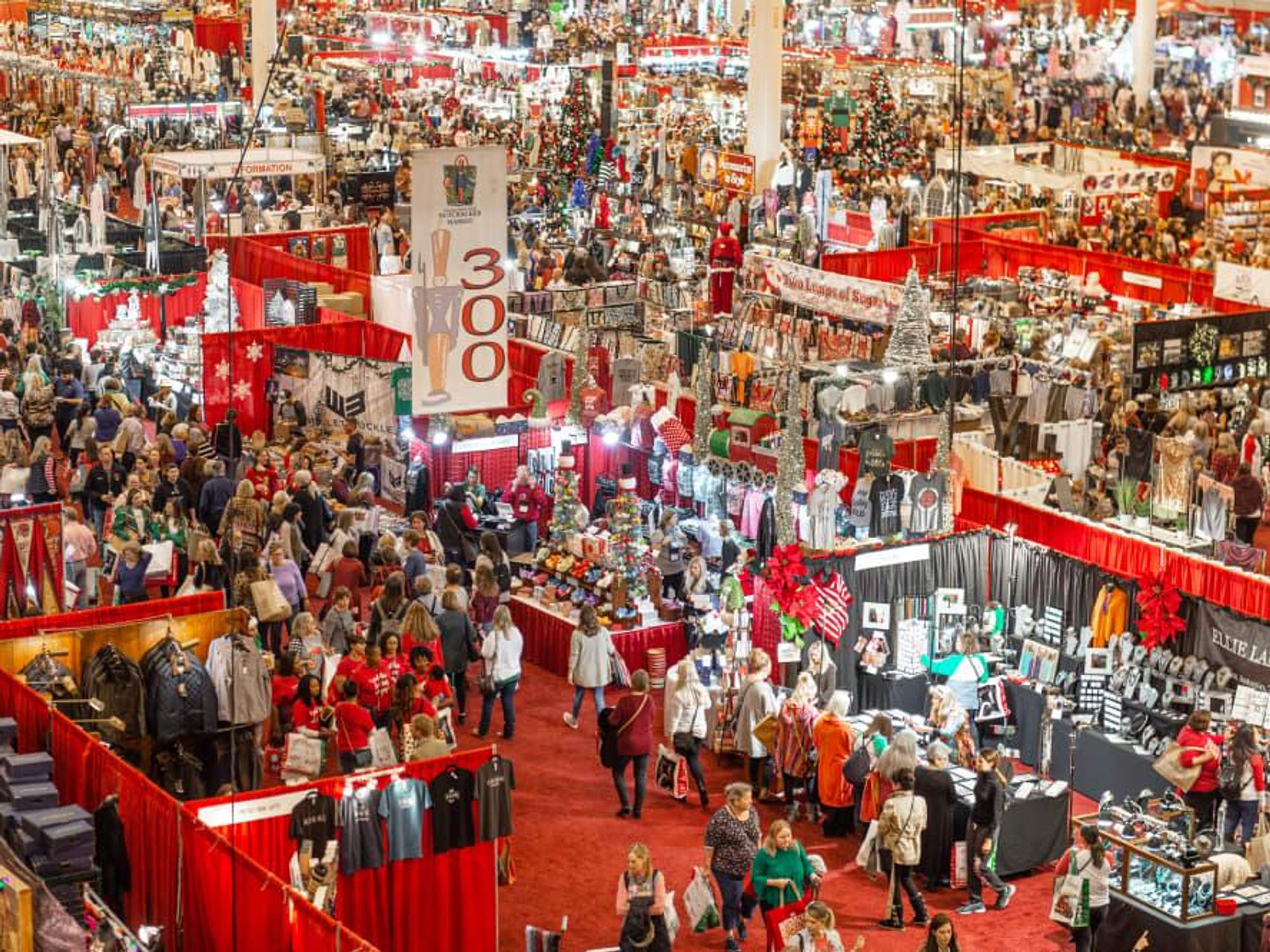 Nutcracker Market Houston