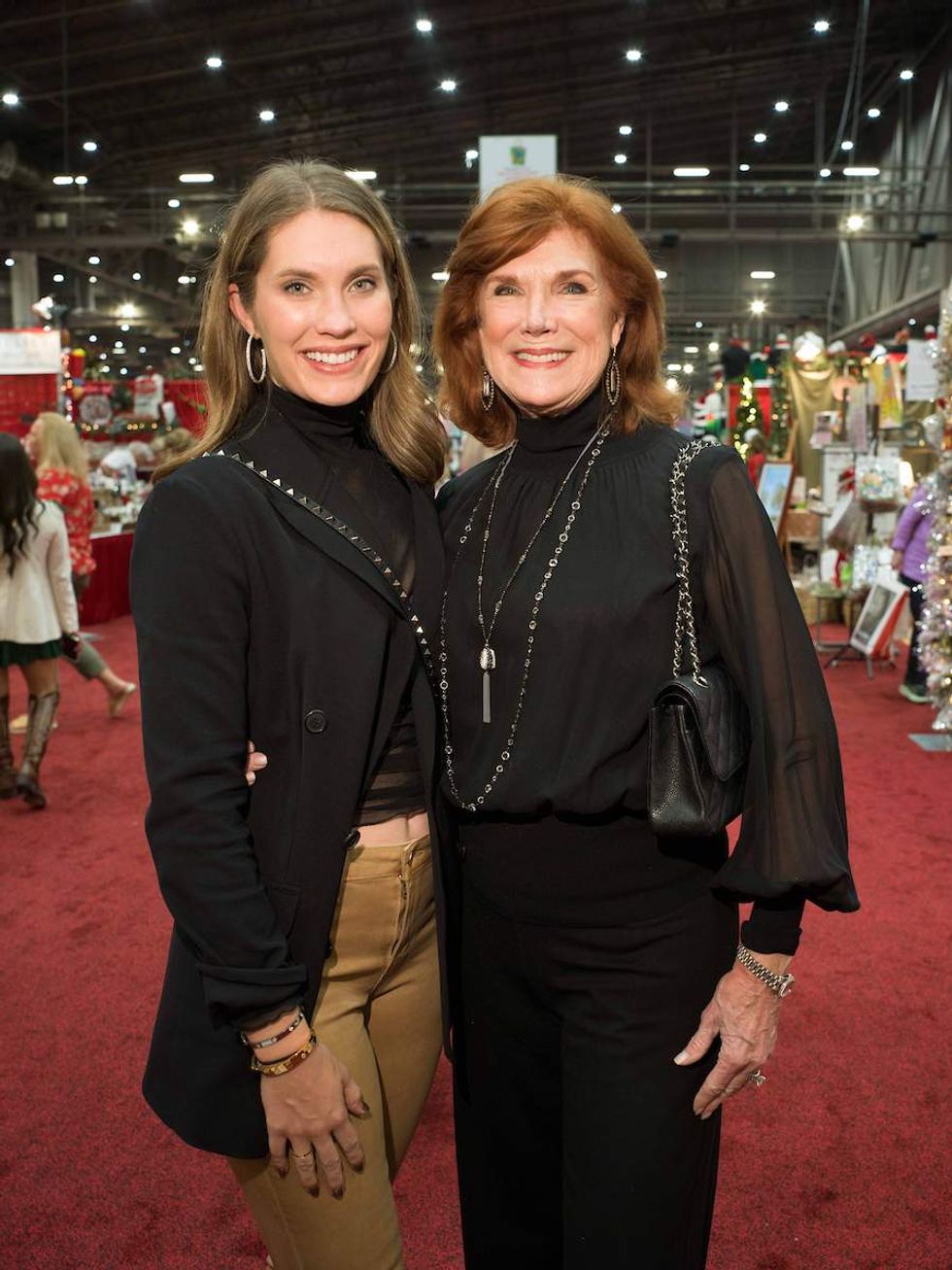 Nutcracker market preview party 2024