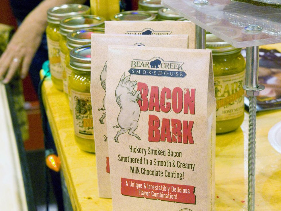 Nutcracker Market preview party foodie review November 2013