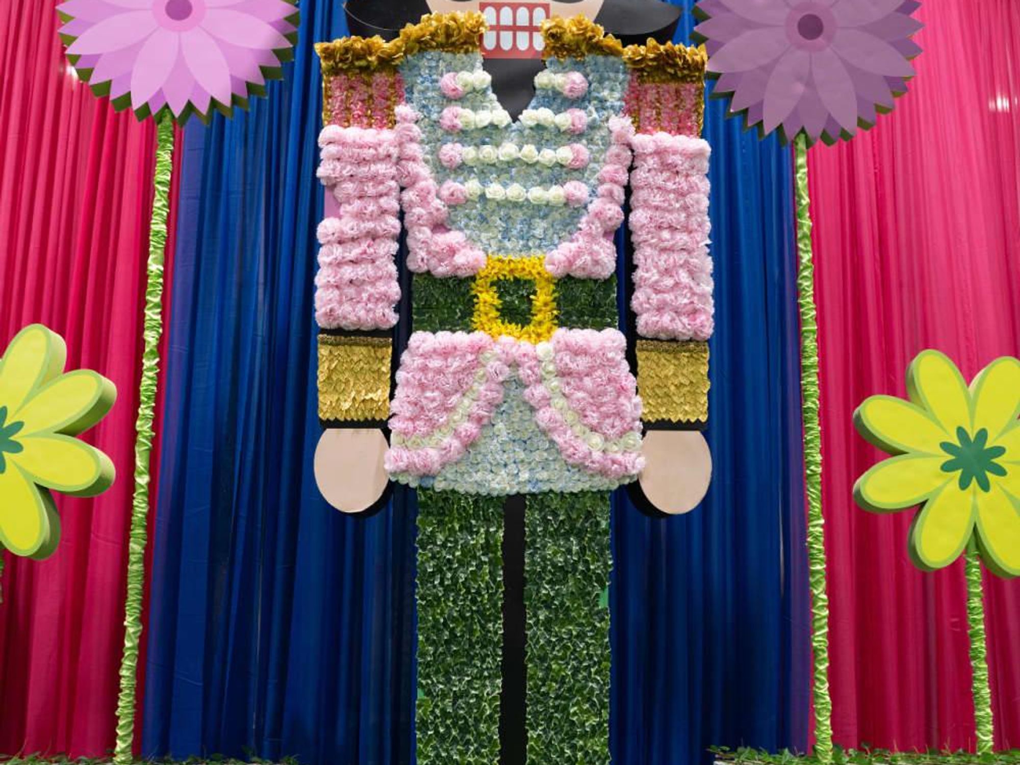 Nutcracker Market Spring