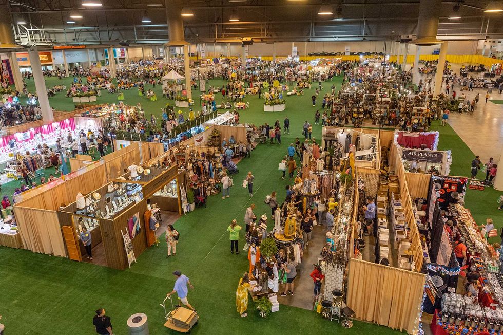 Nutcracker Market SPRING