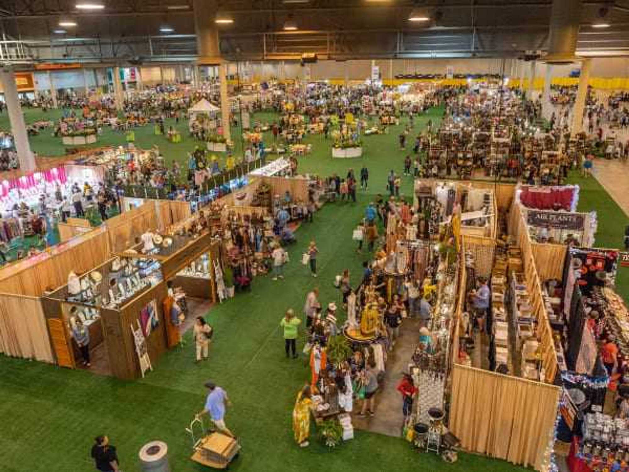 Nutcracker Market SPRING