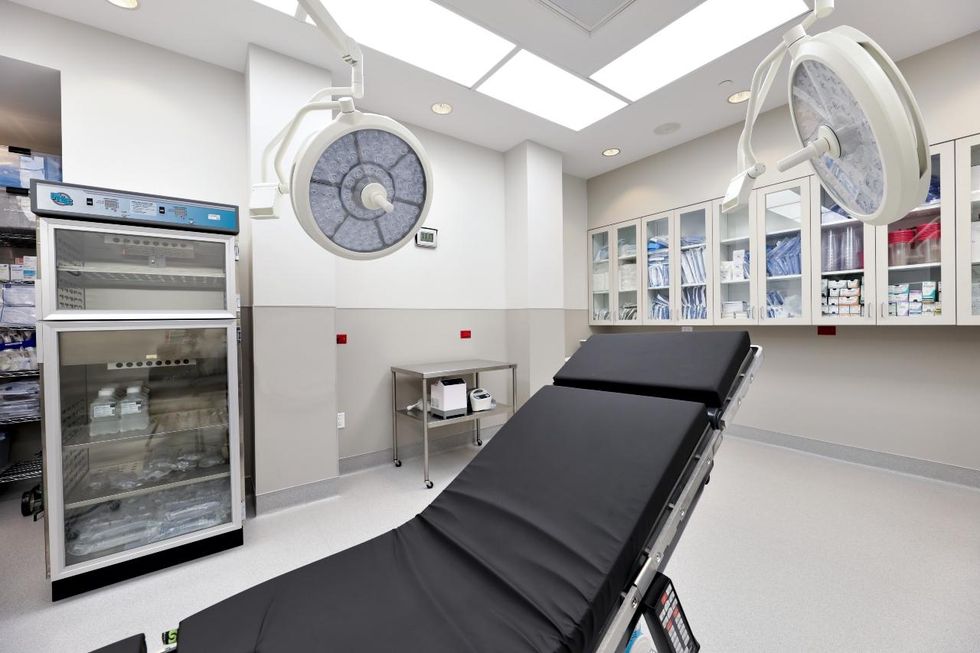 Nuveau Plastic Surgery + Medical Aesthetics River Oaks Houston