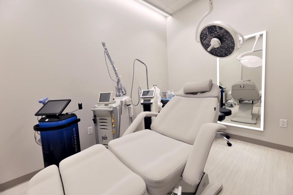 Nuveau Plastic Surgery + Medical Aesthetics River Oaks Houston