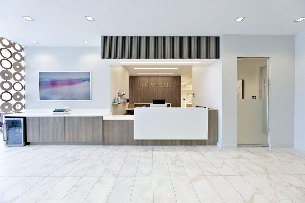 Nuveau Plastic Surgery