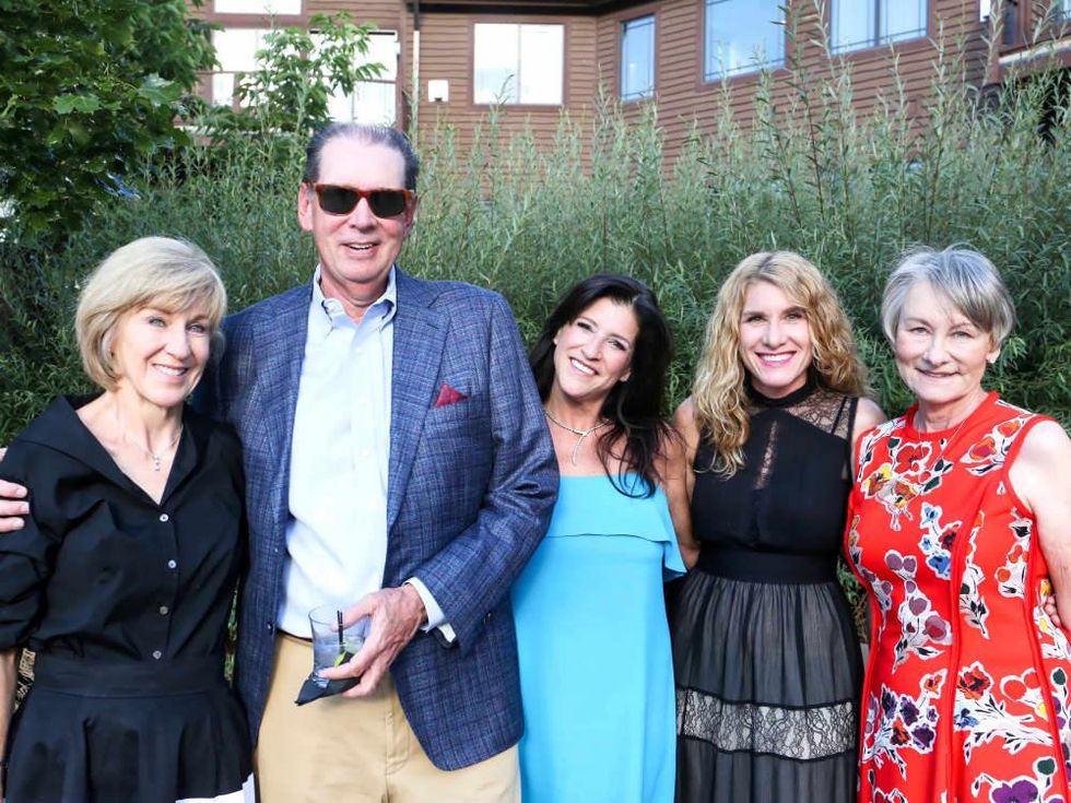 Nuzzles Barking Ball, Kathie Amann, Scott Amann, Sharon Cantwell, Pam Kutner, Jane Howze