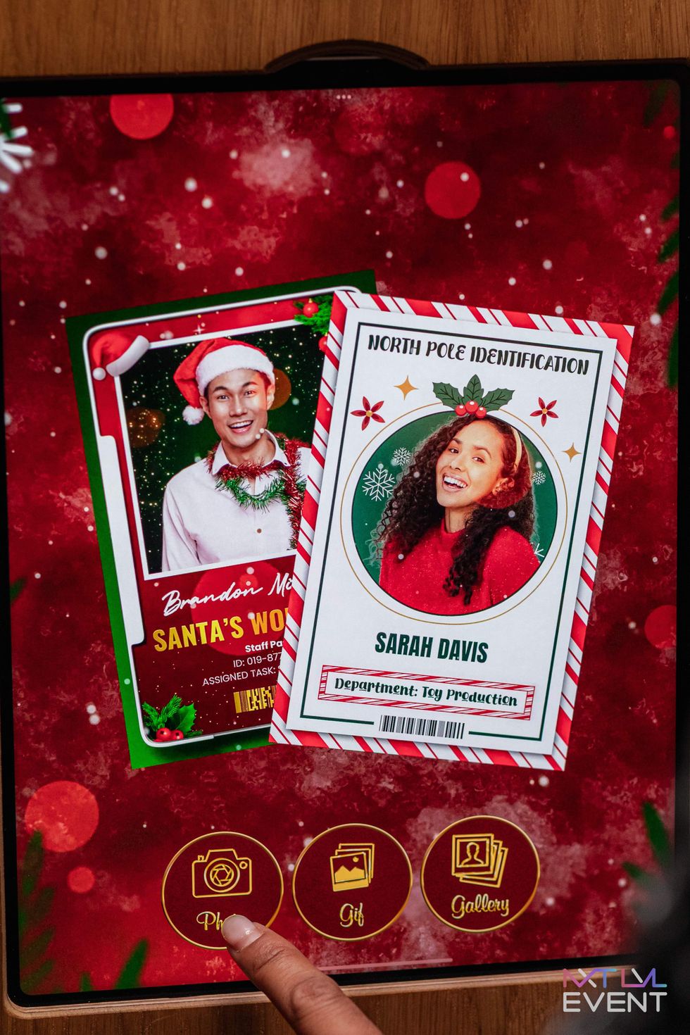 NXT LVL EVENT PicMe Events