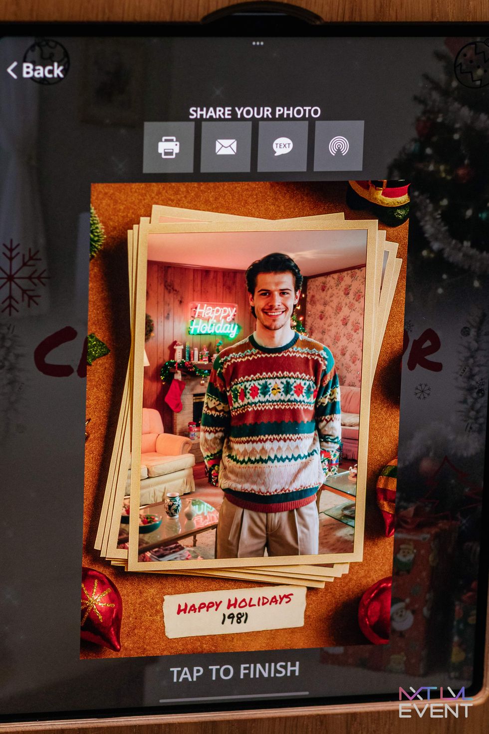 NXT LVL EVENT PicMe Events