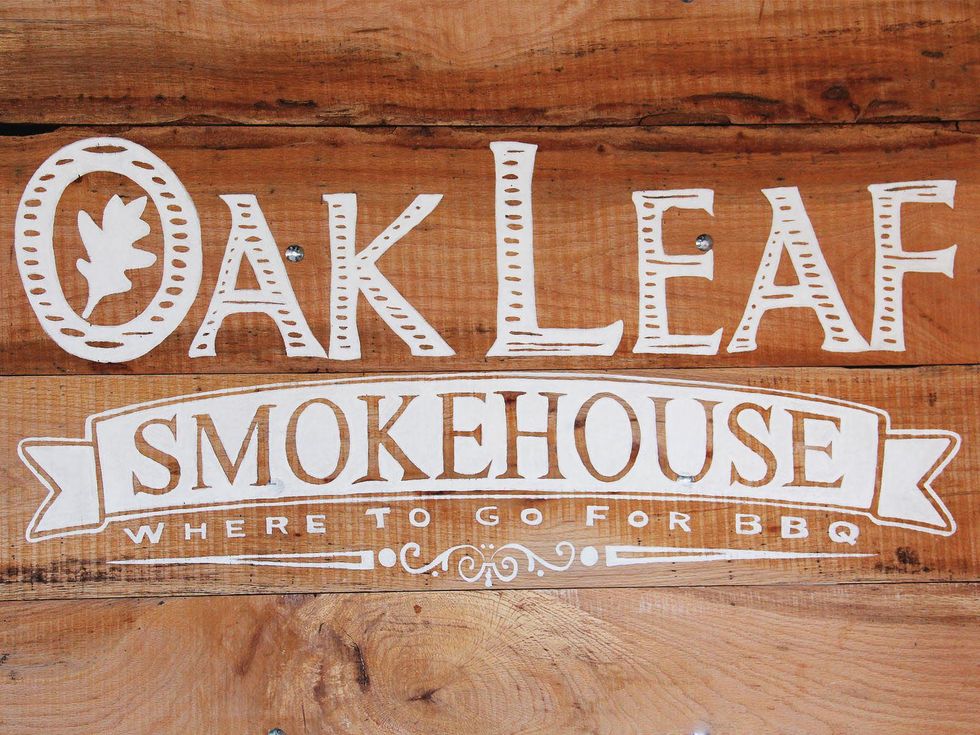 New smokehouse restaurant to feature four types of barbecue and