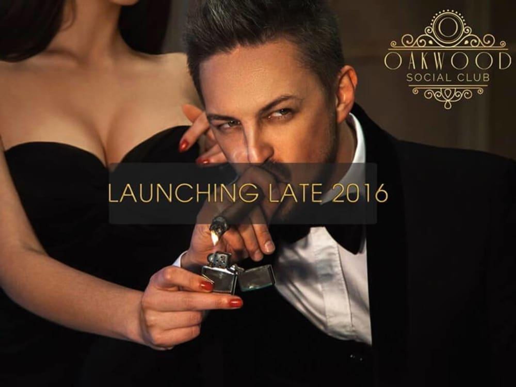 Oakwood Social Club teaser image