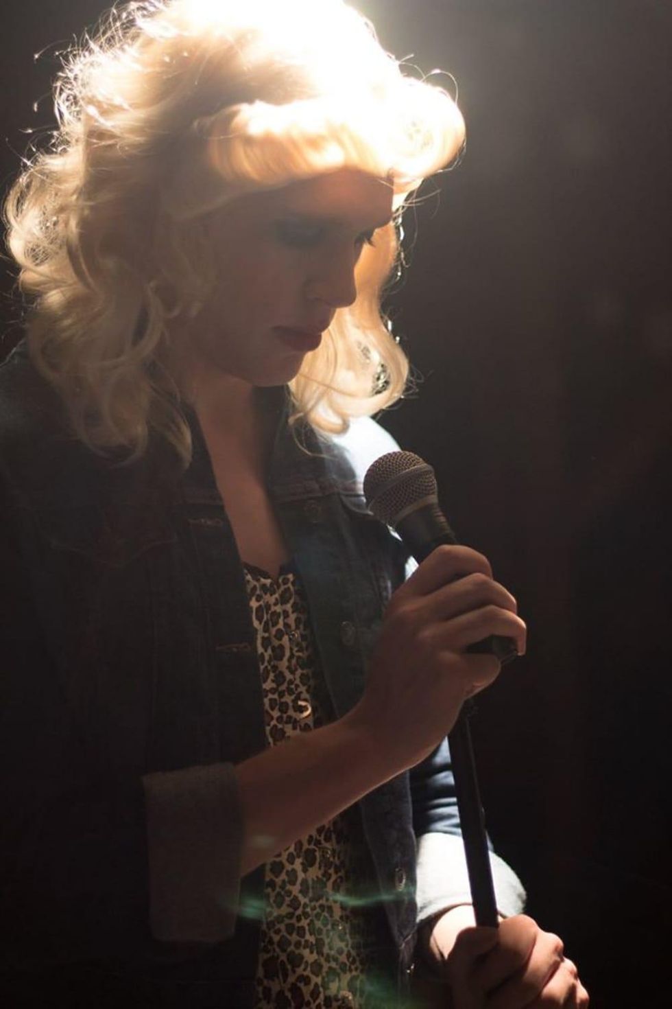 Obsidian Theater-Hedwig and the Angry Inch (Blake Jackson)