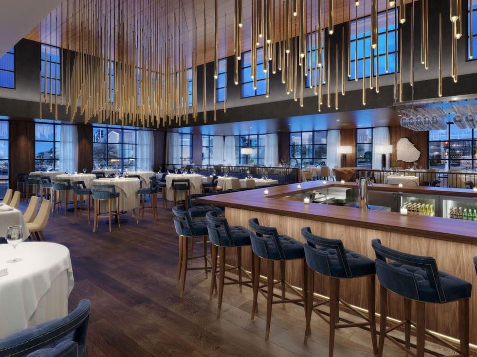 Steak 48 owner serves up smoking new seafood concept for Houston