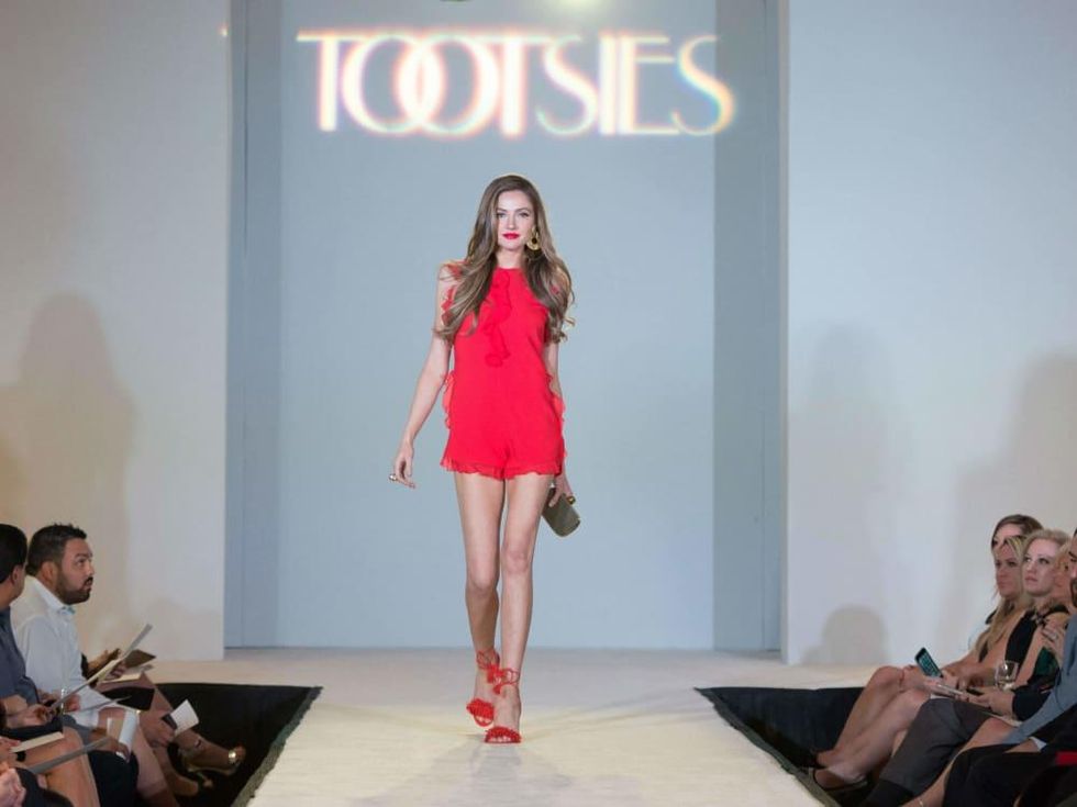 Off The Field Players\u2019 Wives Association presents 16th Annual Players\u2019 Wives Fashion Show