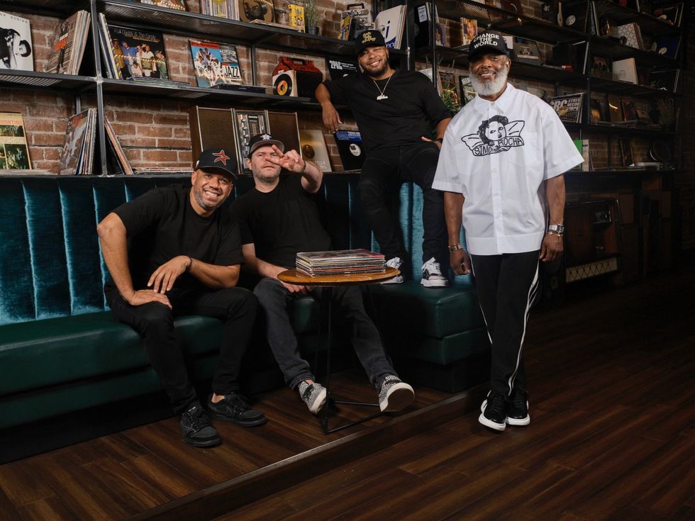 Off the Record owners