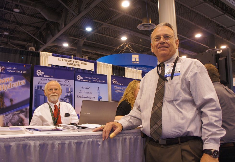 Offshore Technology Convention Conference 2013