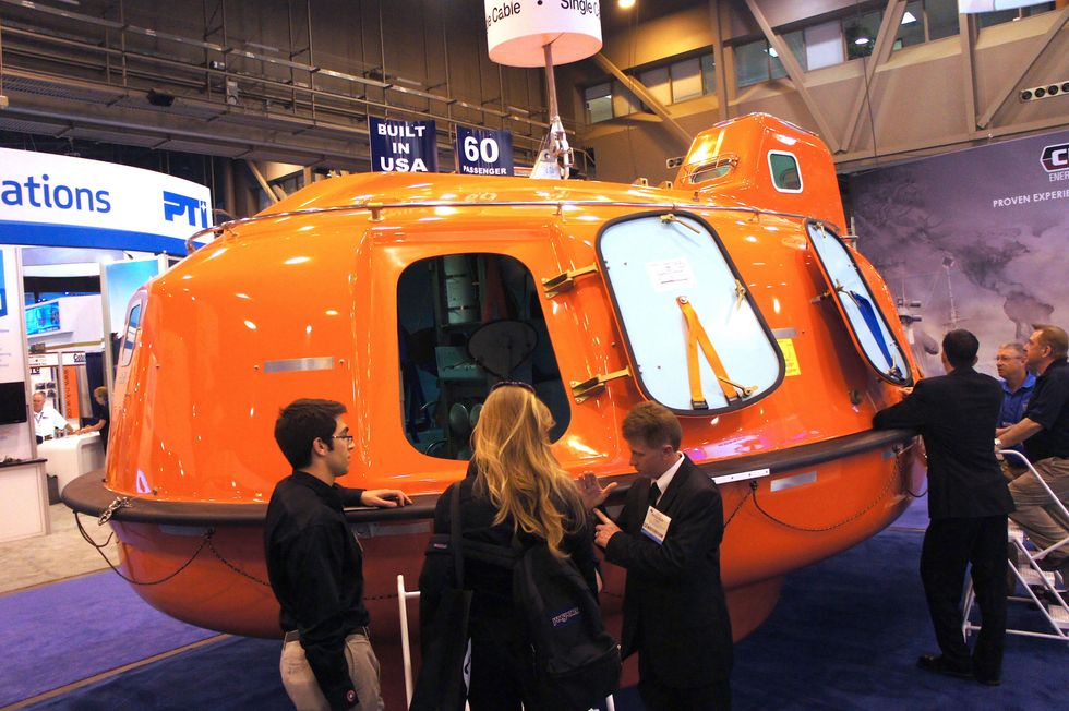 Offshore Technology Convention Conference 2013