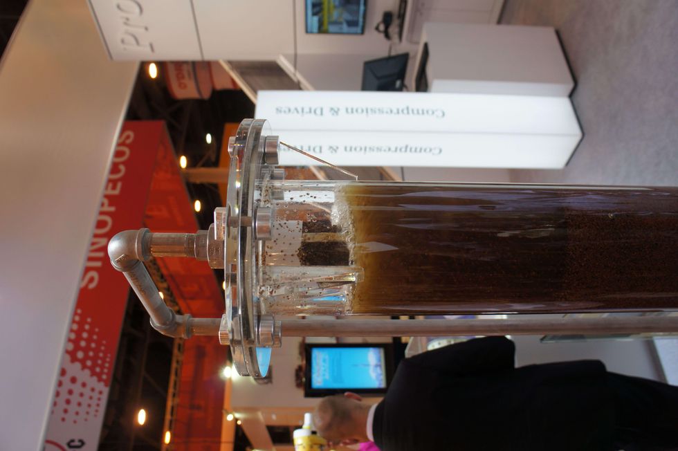 Offshore Technology Convention Conference 2013