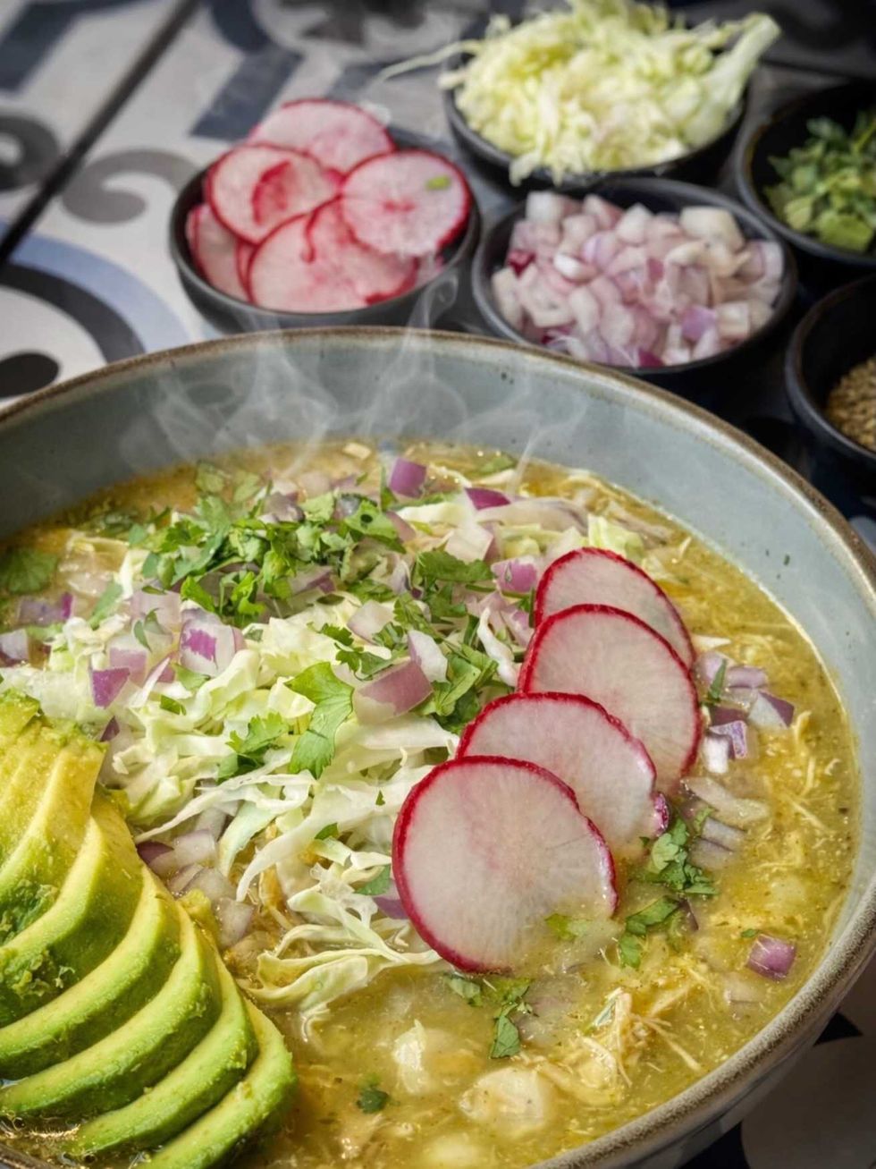 Ojo de Agua Woodlands pozole