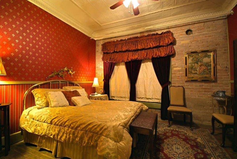 Old Coupland Inn & Dance Hall