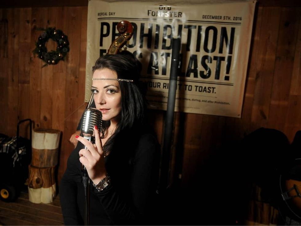 Old Forester Repeal Day