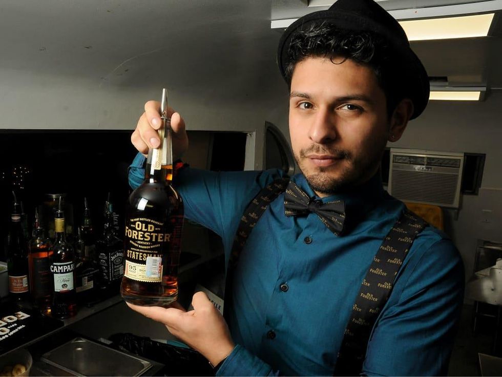 Old Forester Repeal Day