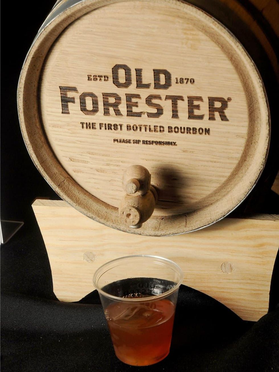 Old Forester Repeal Day
