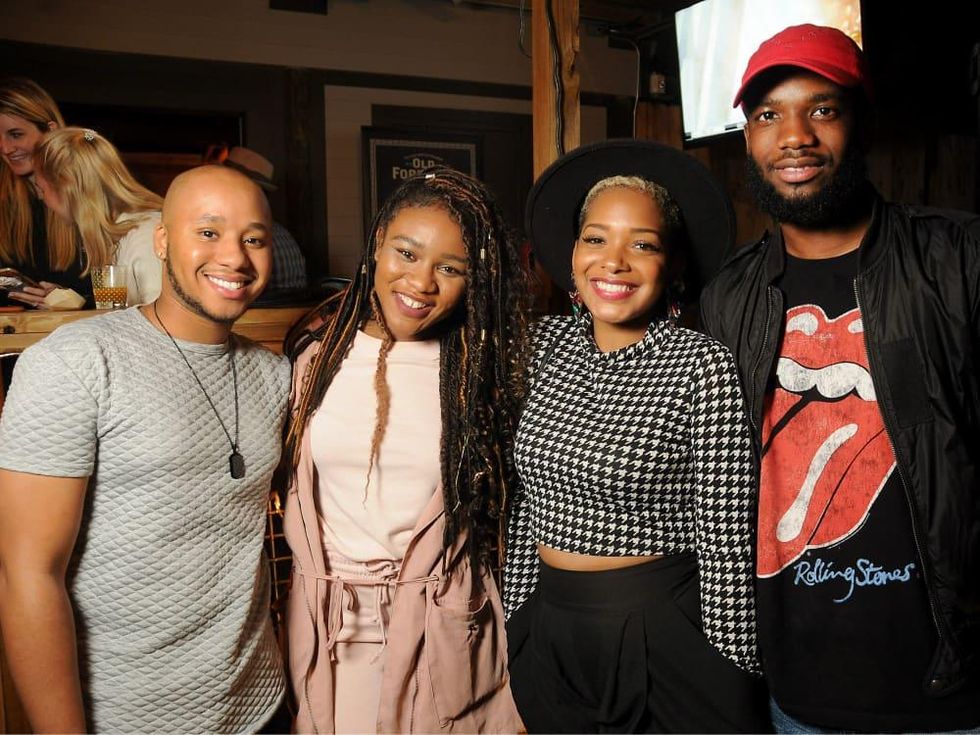 Old Forester Repeal Day