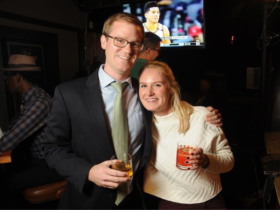 Old Forester Repeal Day