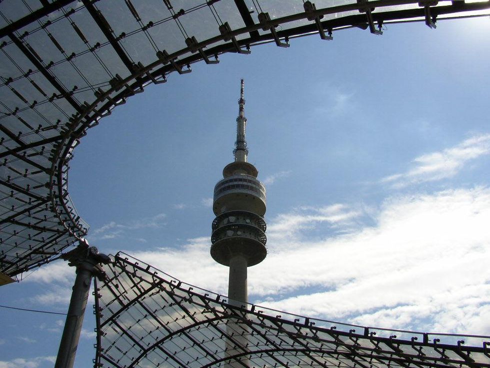 Olympic Park Munich