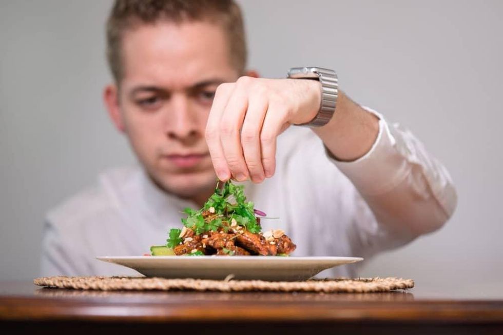 Omar Pereney A' La Carte Consulting