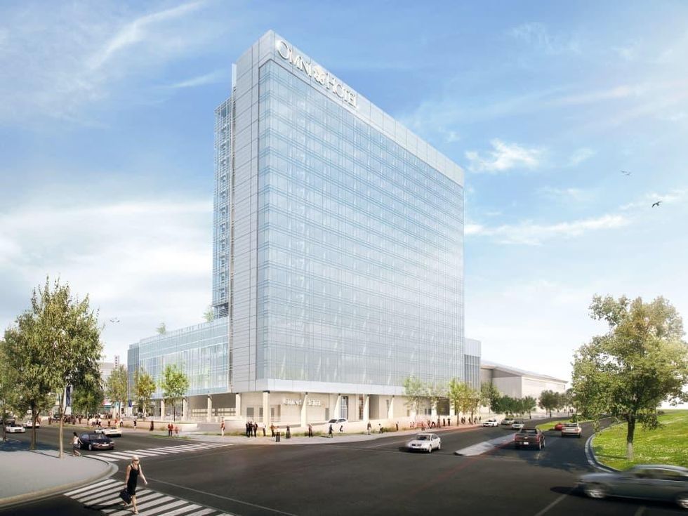 Omni Frisco, Star, Dallas Cowboys