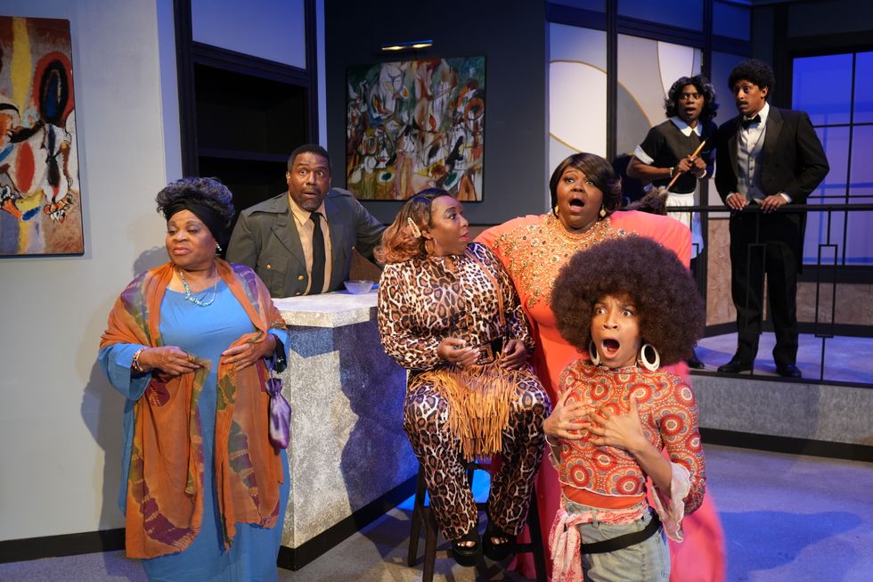 On Midnight, Friday the 13th