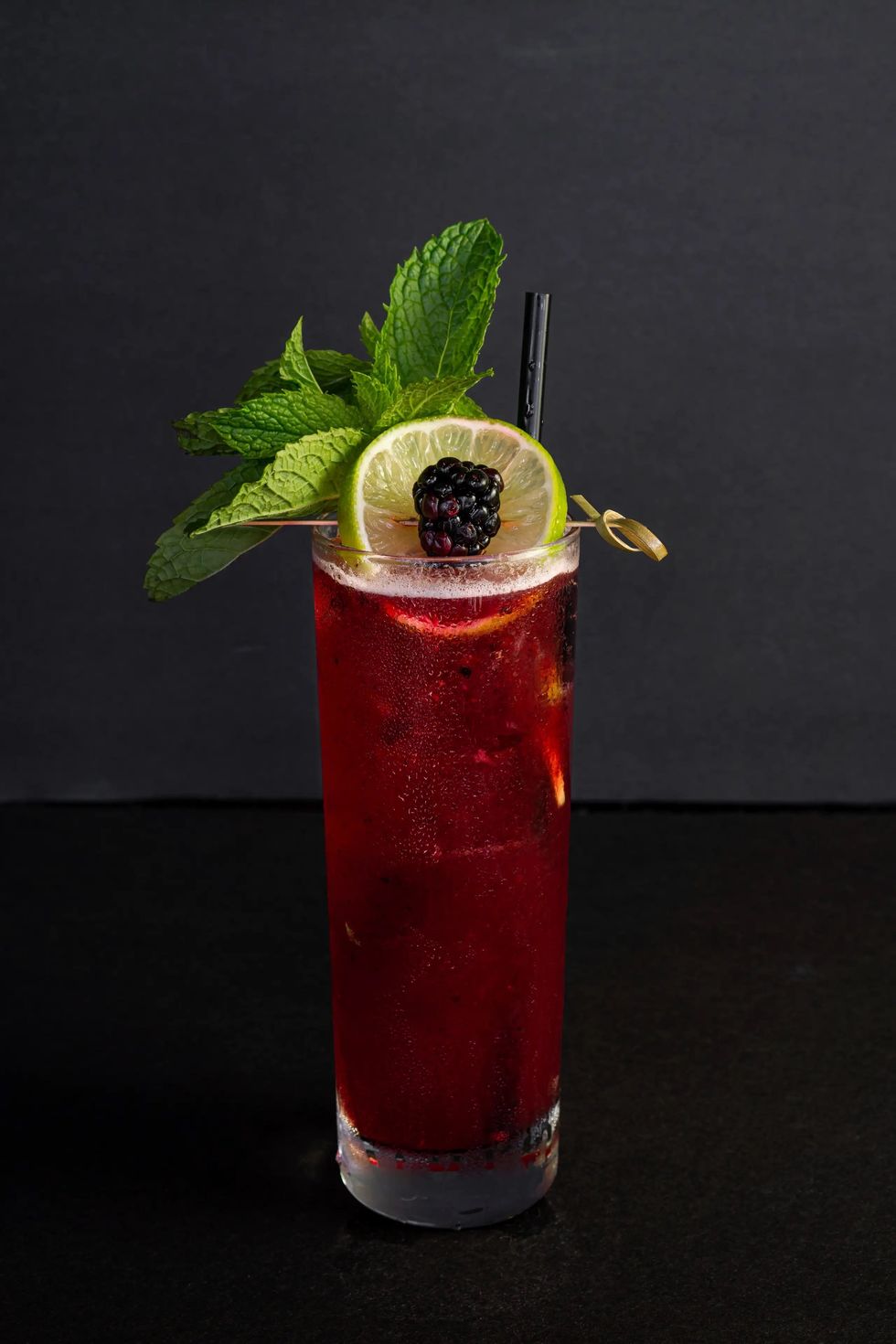 On The Kirb cocktail