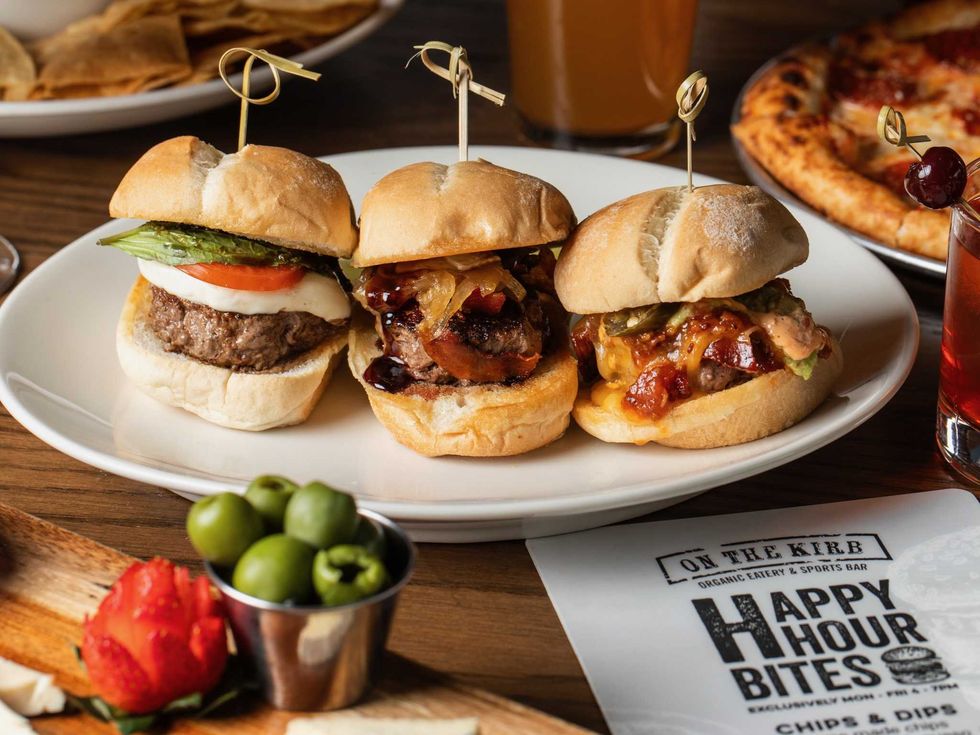 On the Kirb Woodlands