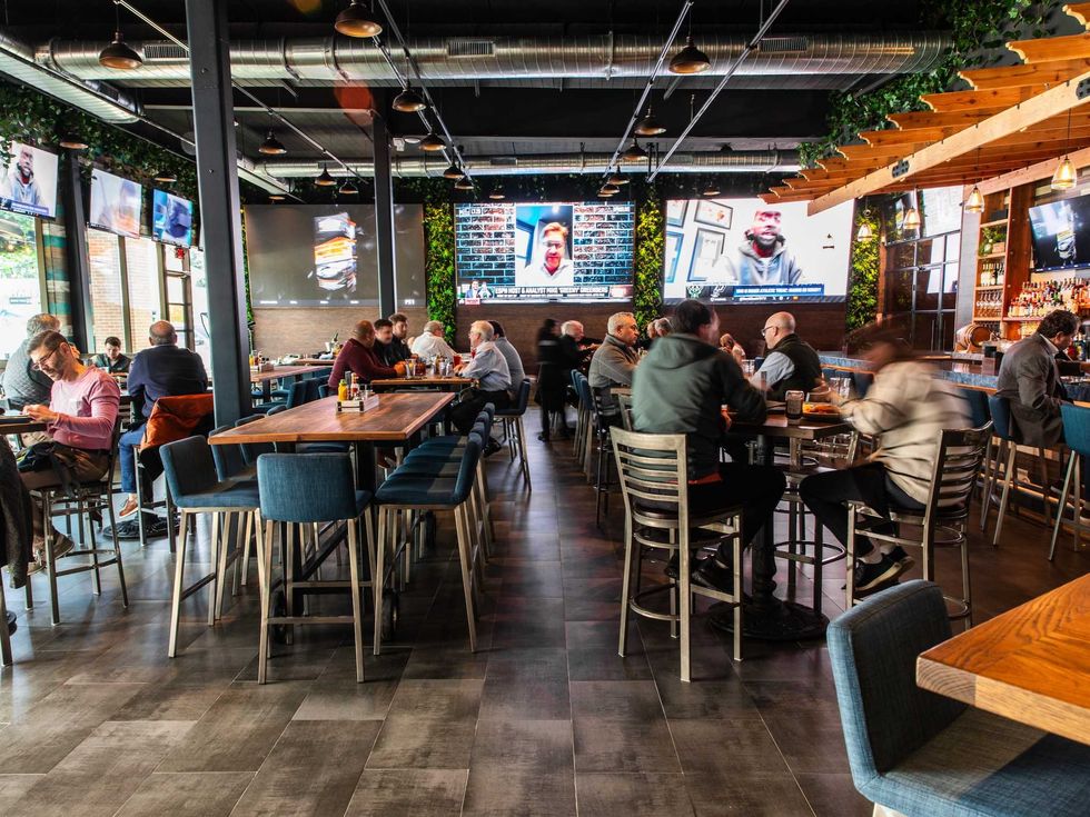 On the Kirb Woodlands