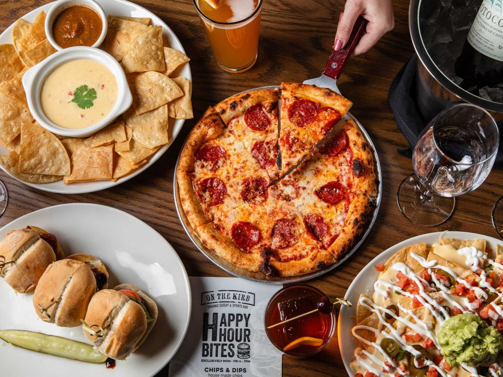 On the Kirb Woodlands