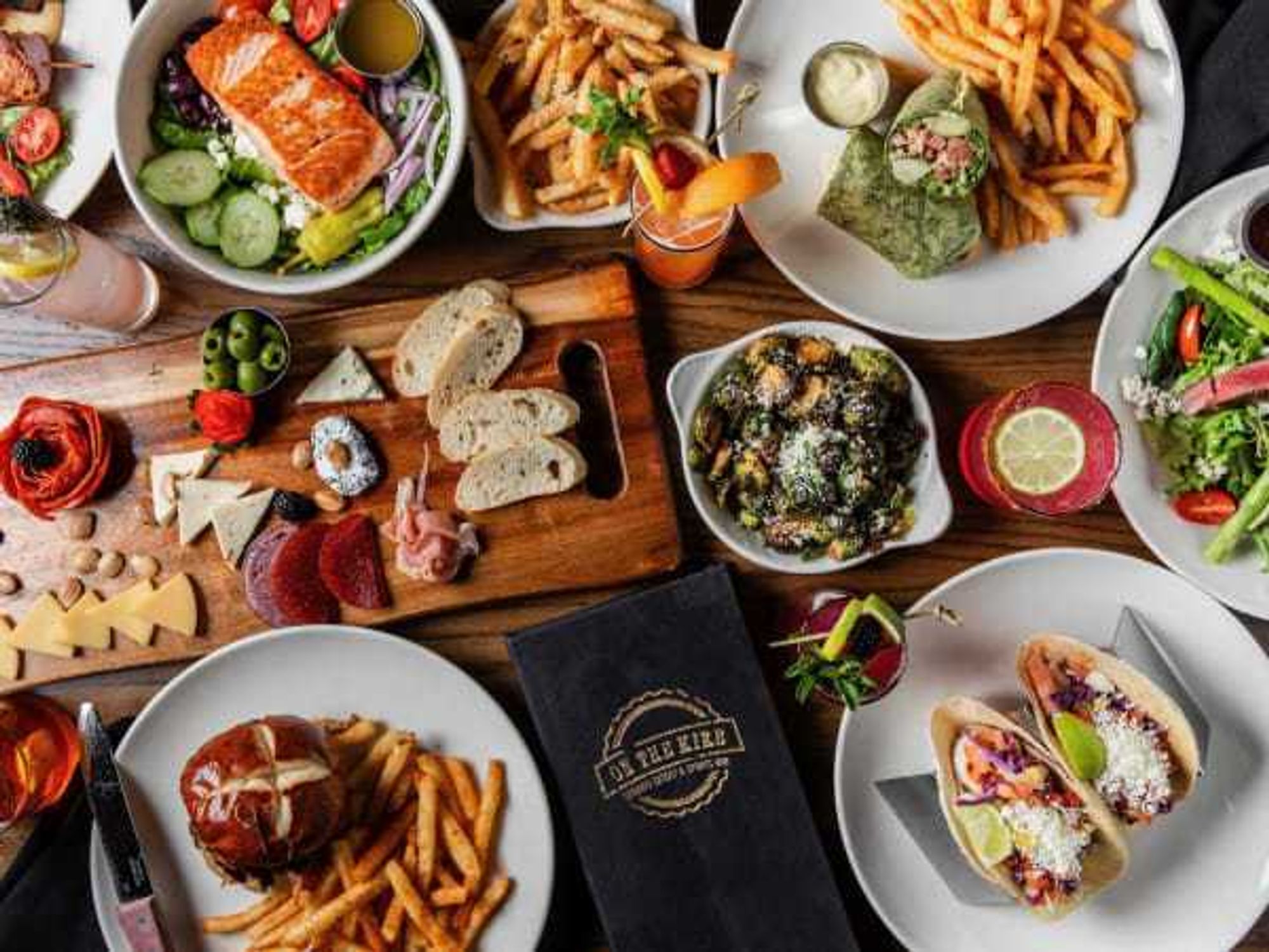 On the Kirb Woodlands