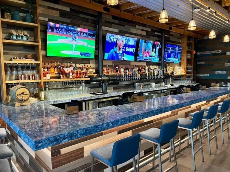 Fresh and organic Houston sports bar adds third and biggest location in