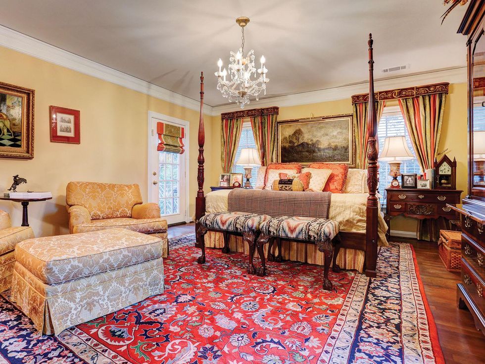 On The Market 1547 Kirby November 2014 master bedroom