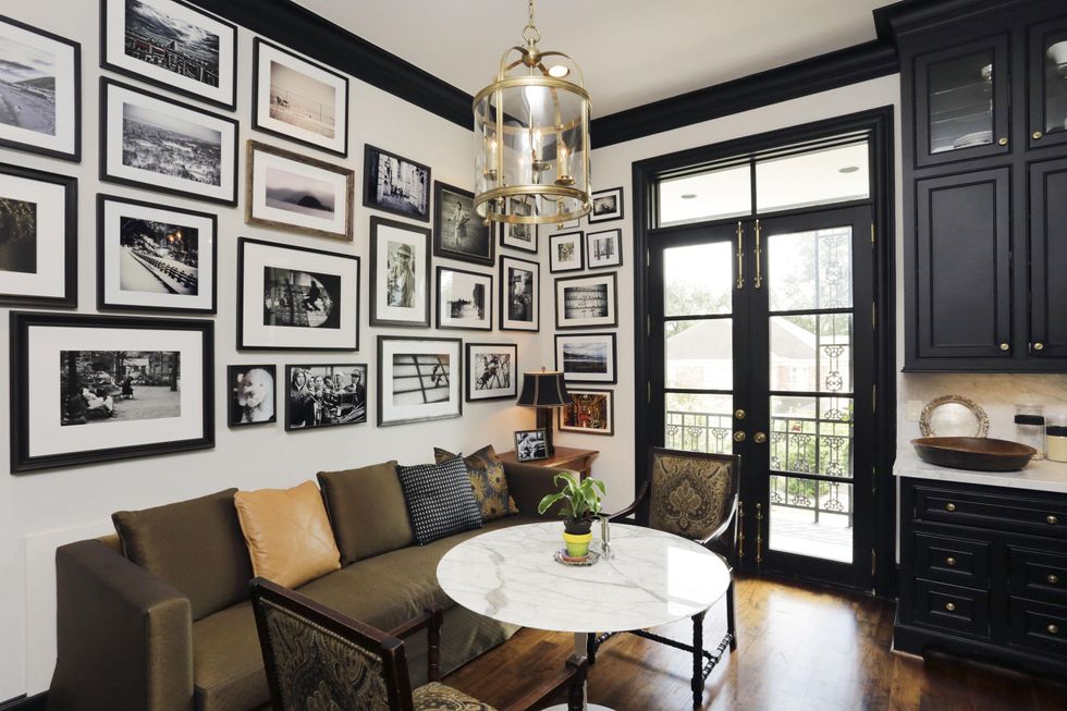 On the Market 1729 Sunset Blvd. October 2014 breakfast nook