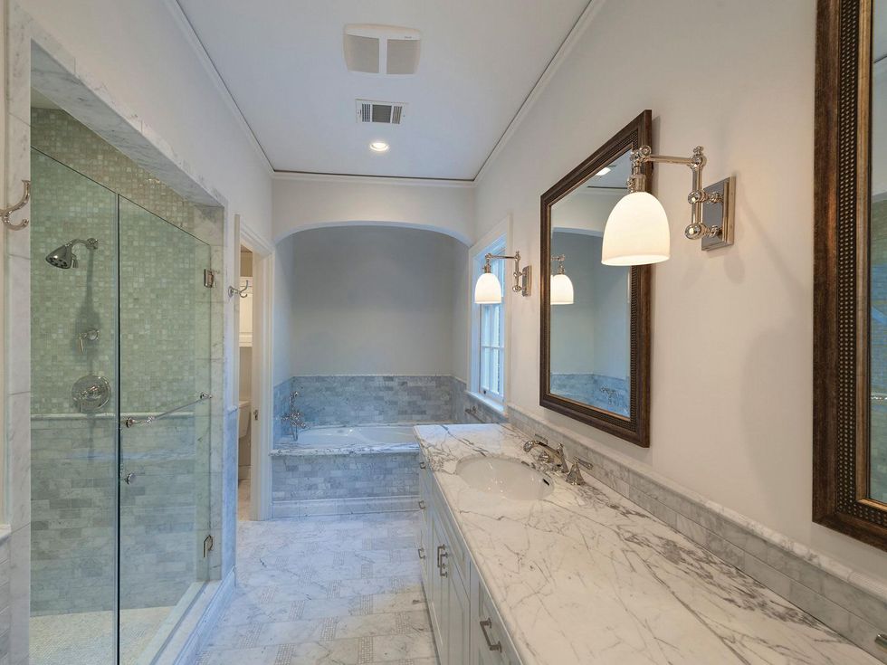 On the Market 1740 South Boulevard October 2014 master bath