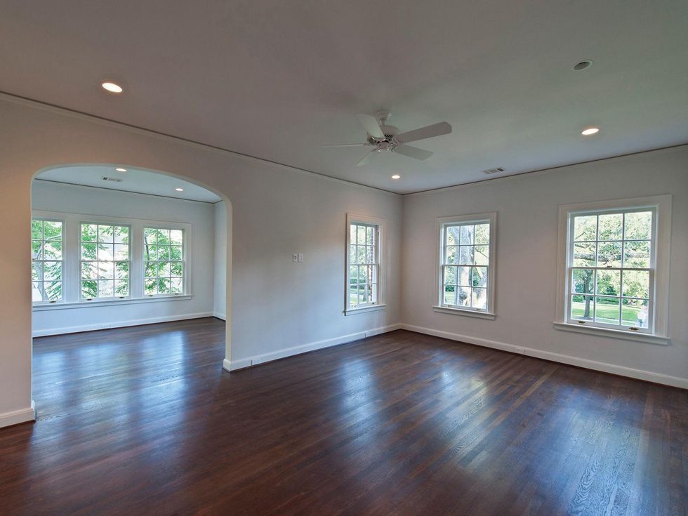 On the Market 1740 South Boulevard October 2014 master suite