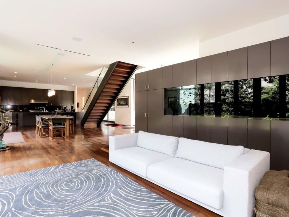 On the Market, 2115 Wroxton, family room