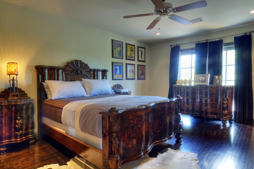 On the Market 2412 Wichita St. March 2015 master bedroom